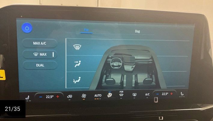 Ford Tourneo Custom 2024