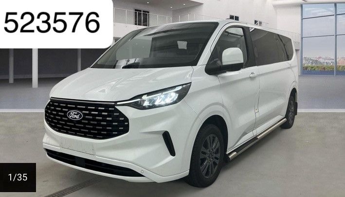 Ford Tourneo Custom 2024