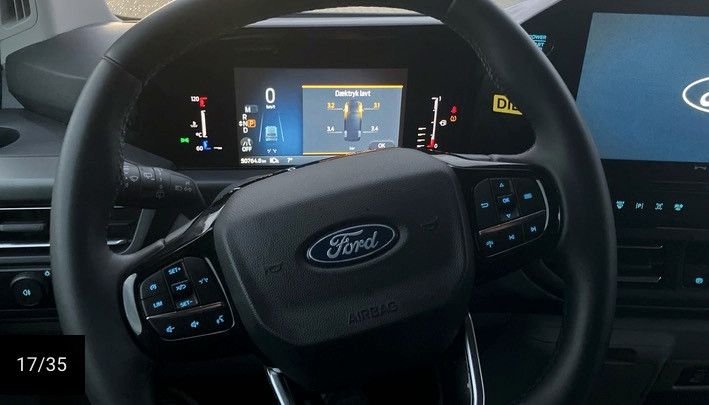 Ford Tourneo Custom 2024