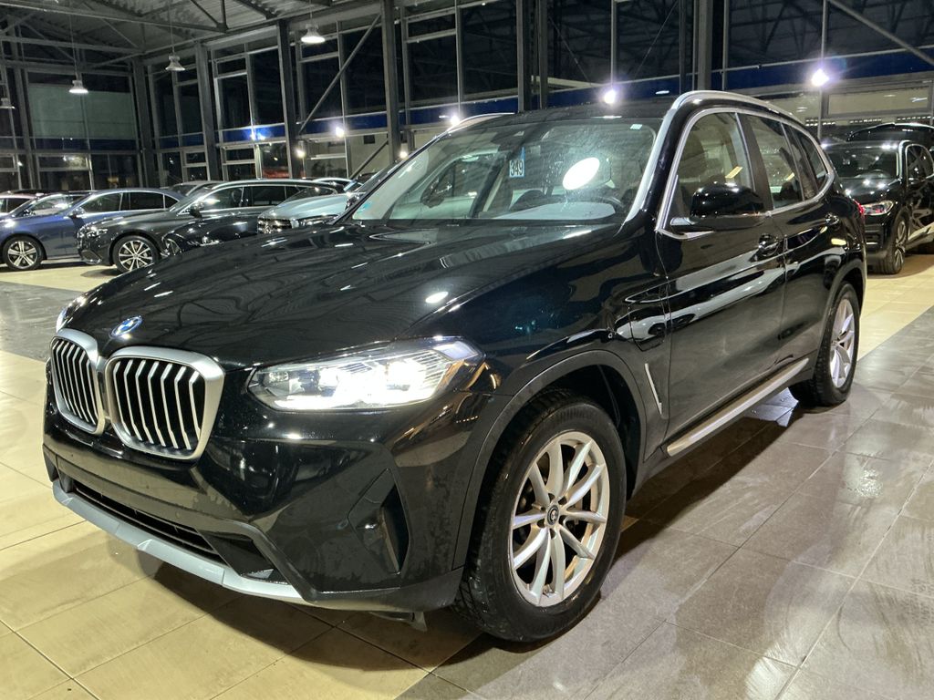 BMW X3 2024