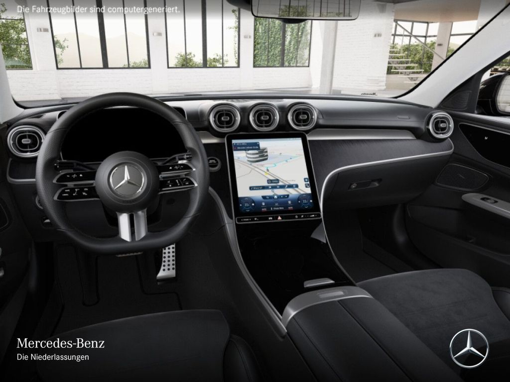 Mercedes-Benz C 300 2022
