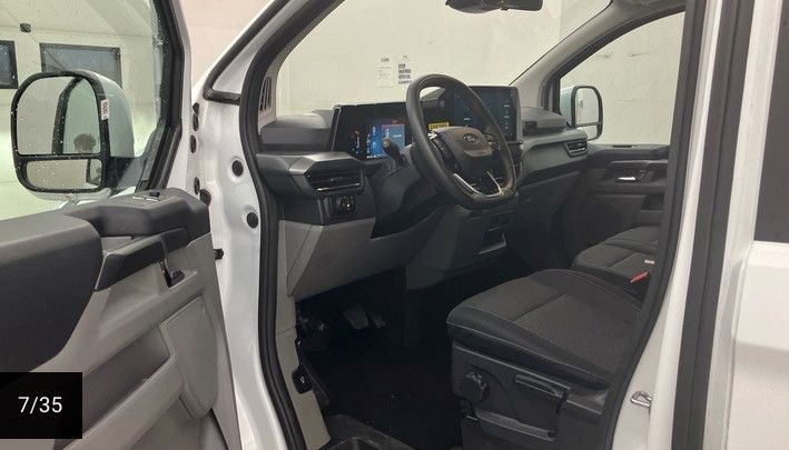 Ford Tourneo Custom 2024