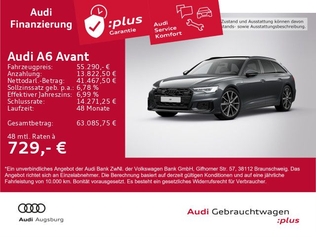 Audi A6 2025