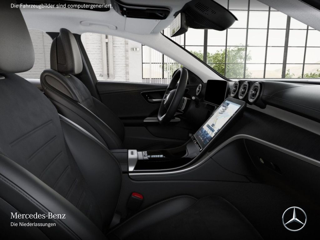 Mercedes-Benz C 300 2022
