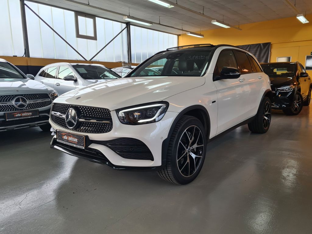 Mercedes-Benz GLC 300 2021