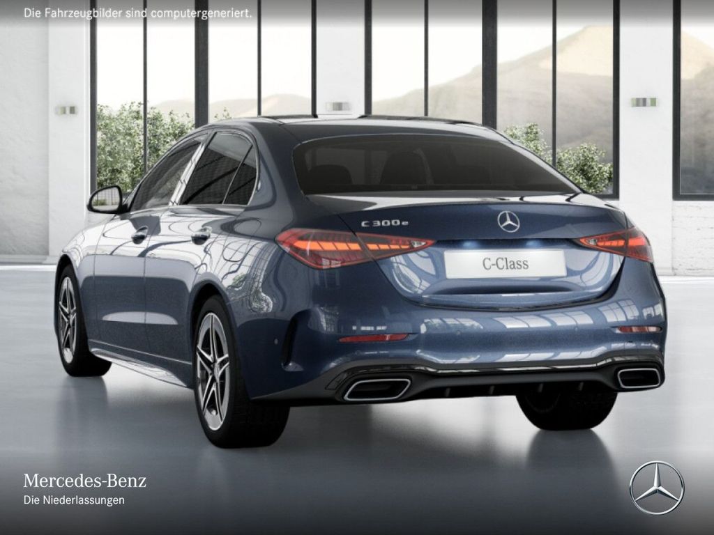 Mercedes-Benz C 300 2022