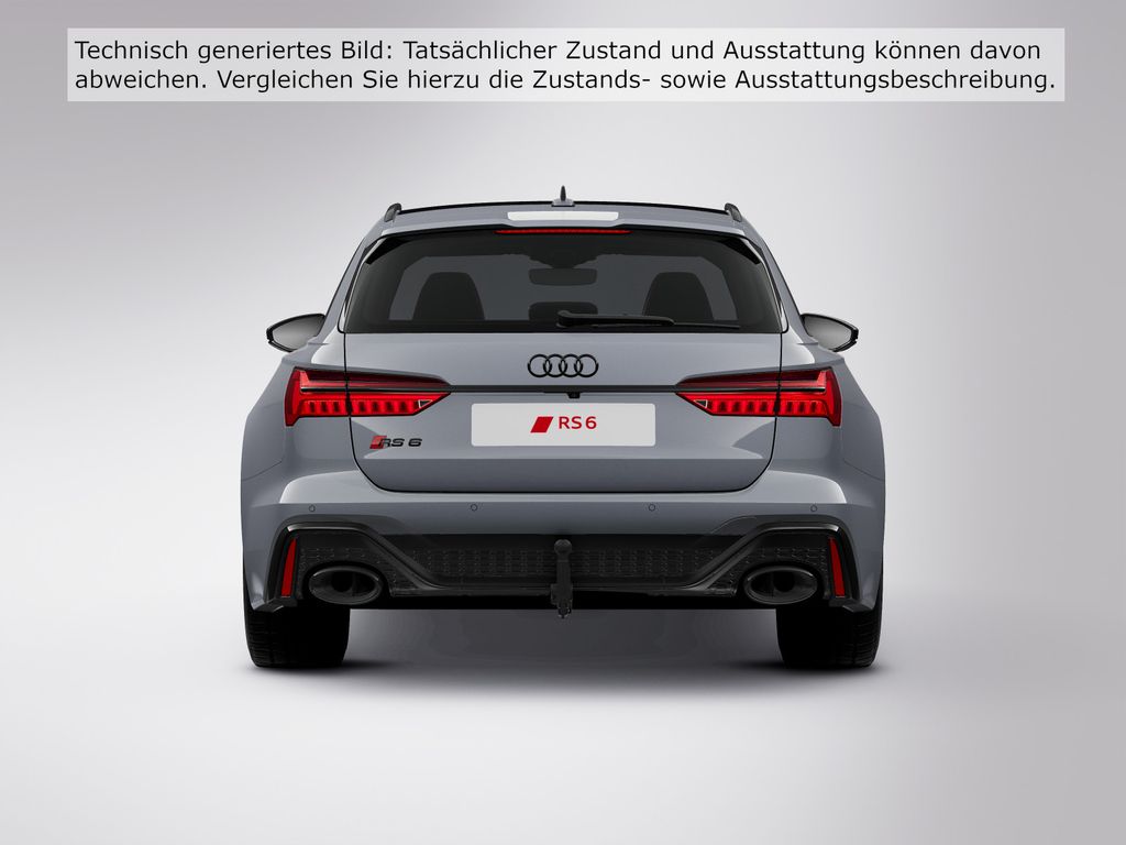 Audi RS6 2025