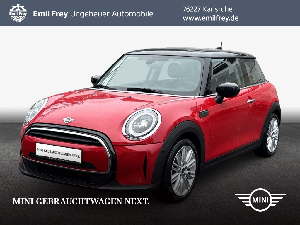 MINI Cooper 2022