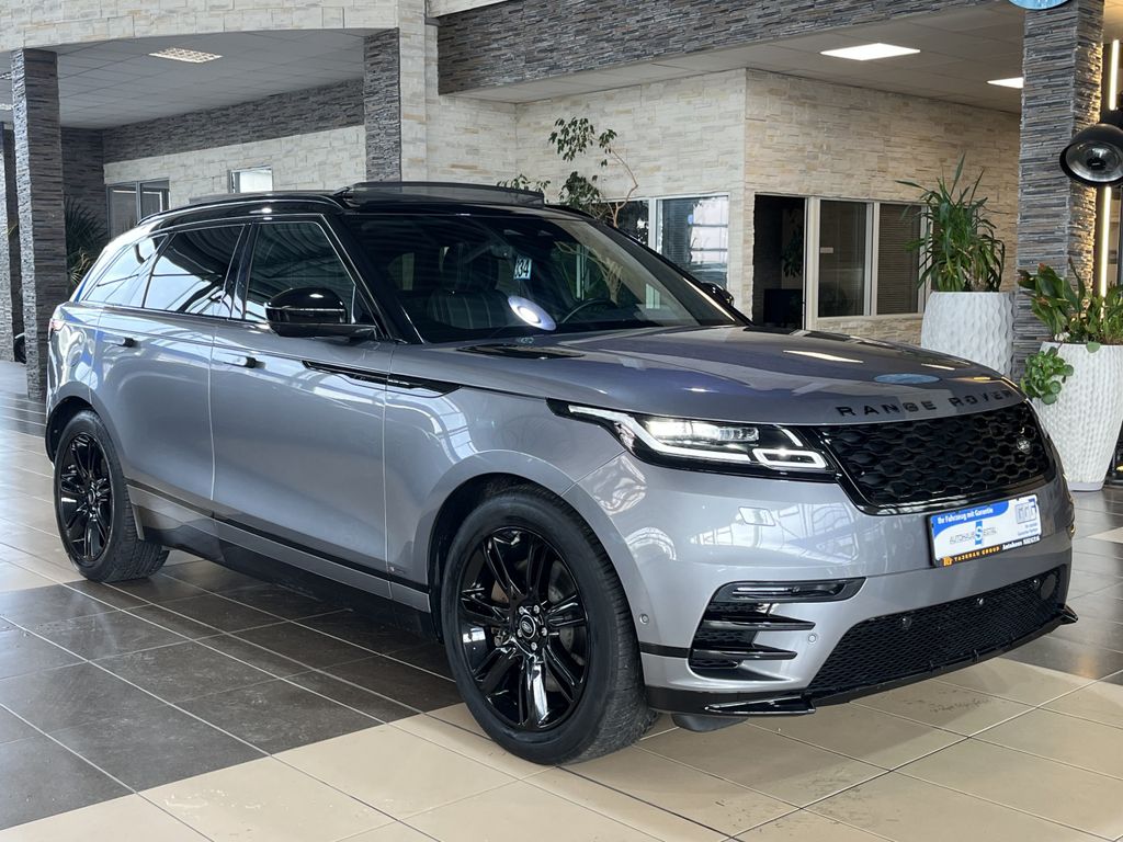 Land Rover Range Rover Velar 2021