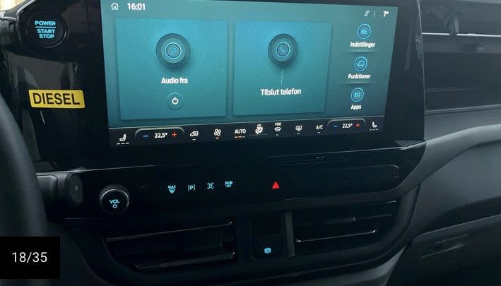 Ford Tourneo Custom 2024