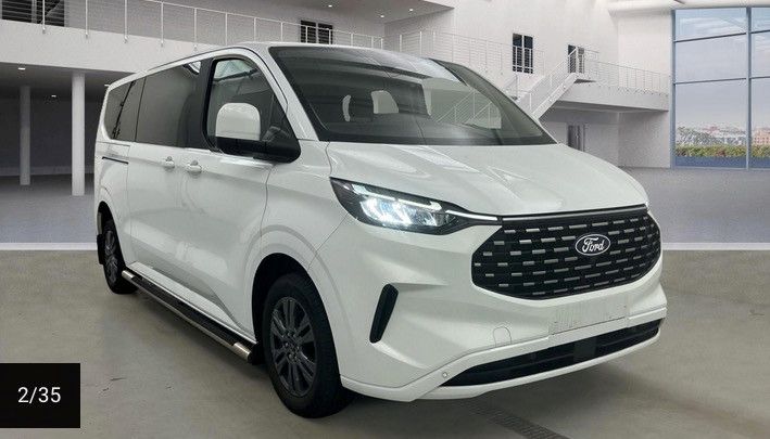 Ford Tourneo Custom 2024