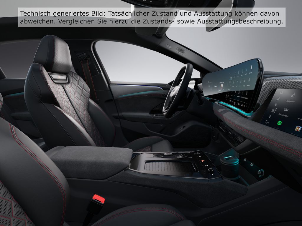 Audi A6 e-tron 2025