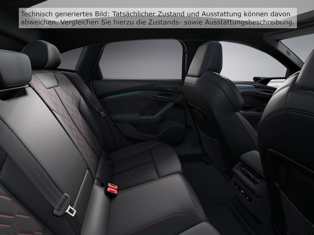 Audi A6 e-tron 2025