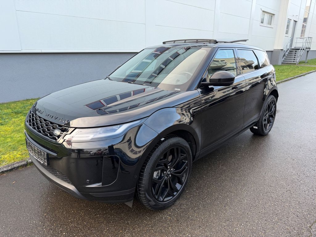 Land Rover Range Rover Evoque 2021