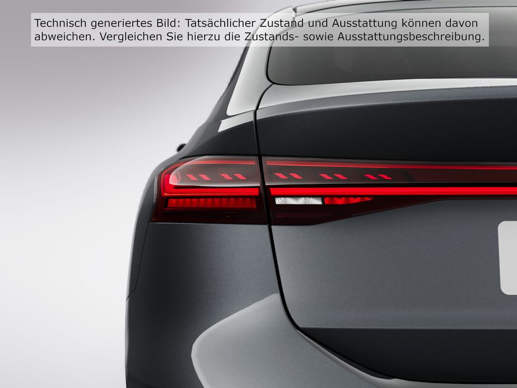 Audi A6 e-tron 2025