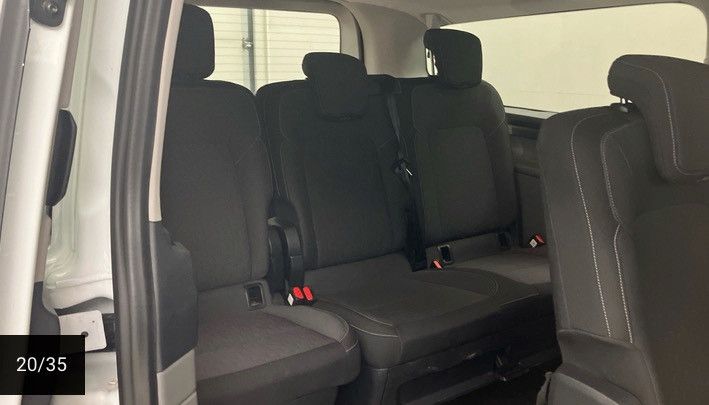 Ford Tourneo Custom 2024