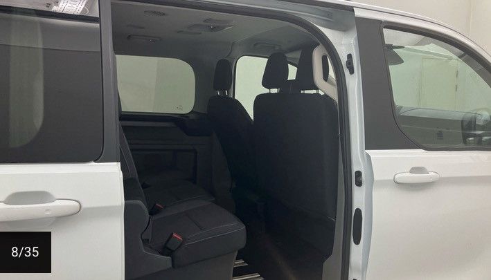 Ford Tourneo Custom 2024