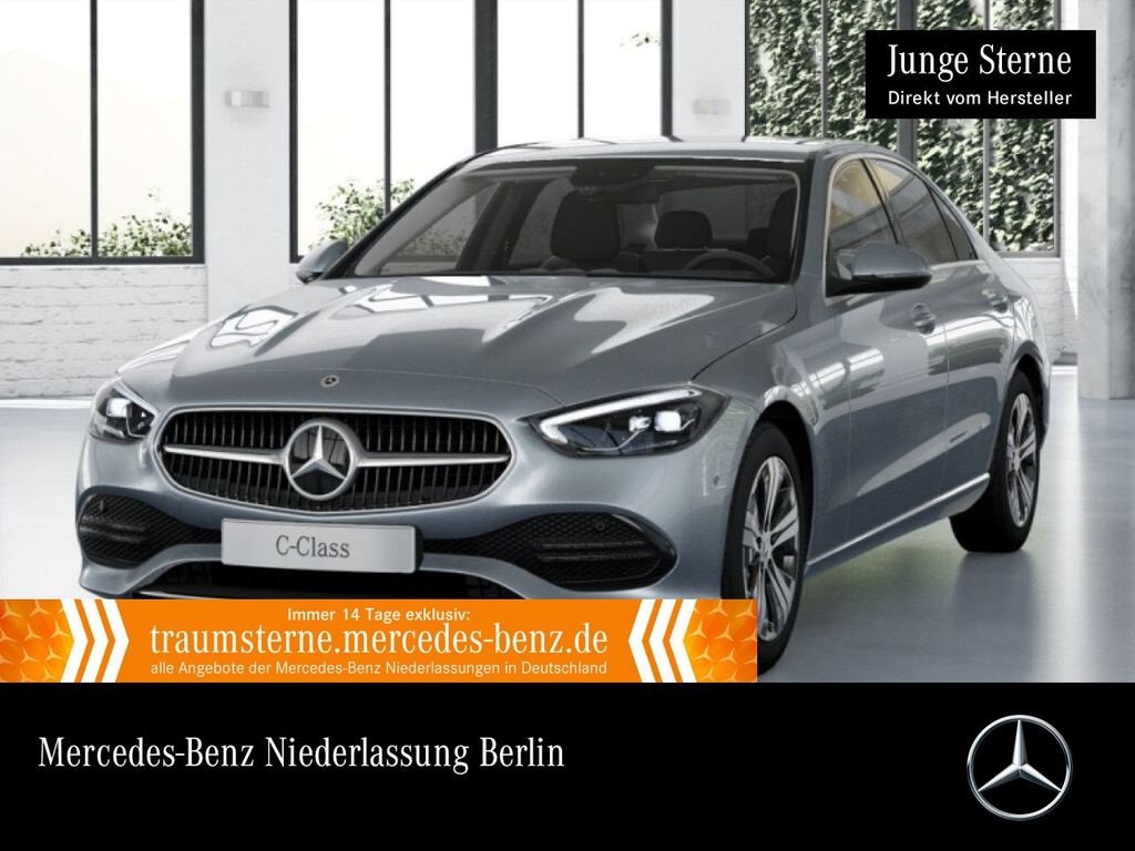 Mercedes-Benz C 180 2024
