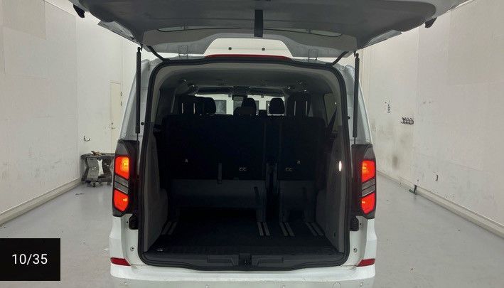 Ford Tourneo Custom 2024