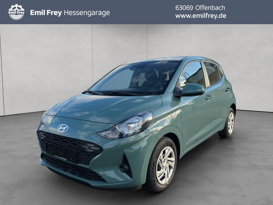 Hyundai i10 2025