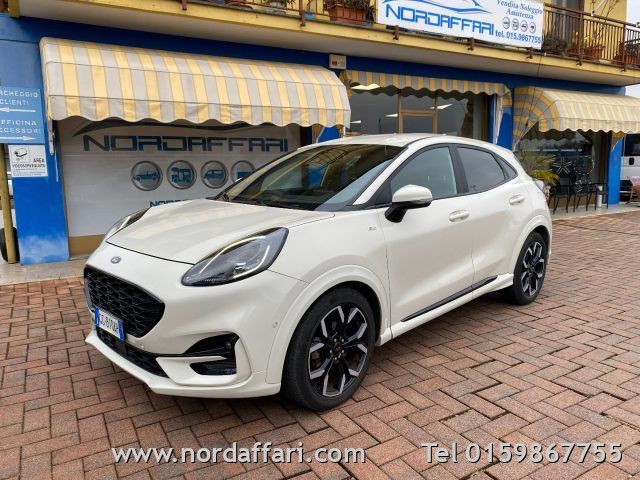 Ford Puma 2021