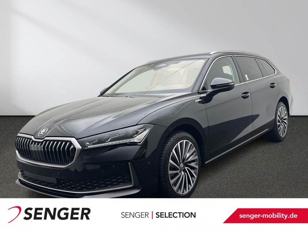 Skoda Superb 2025