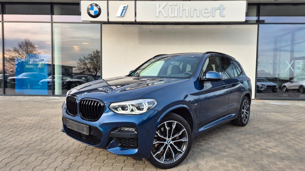 BMW X3 2022