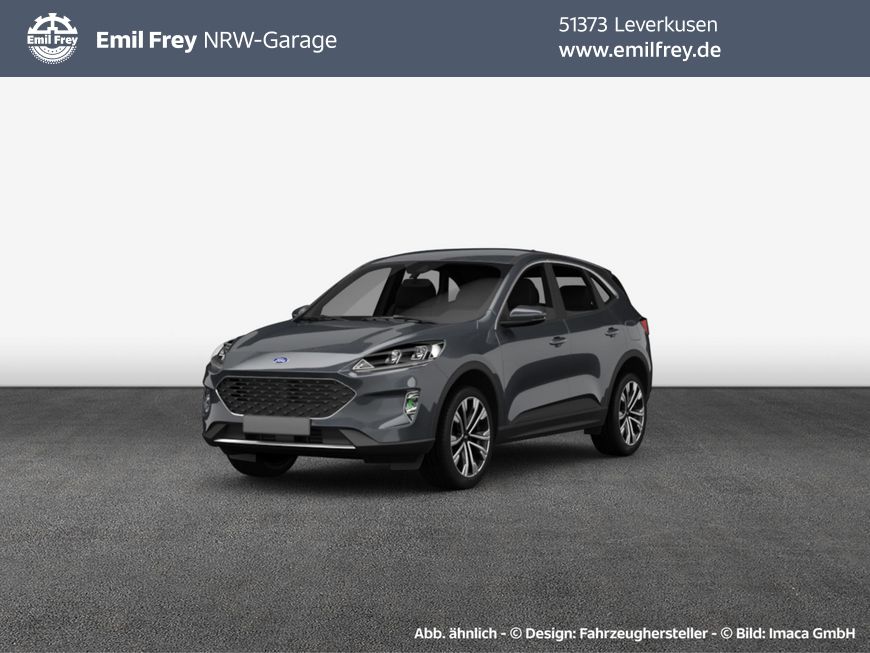 Ford Kuga 2024