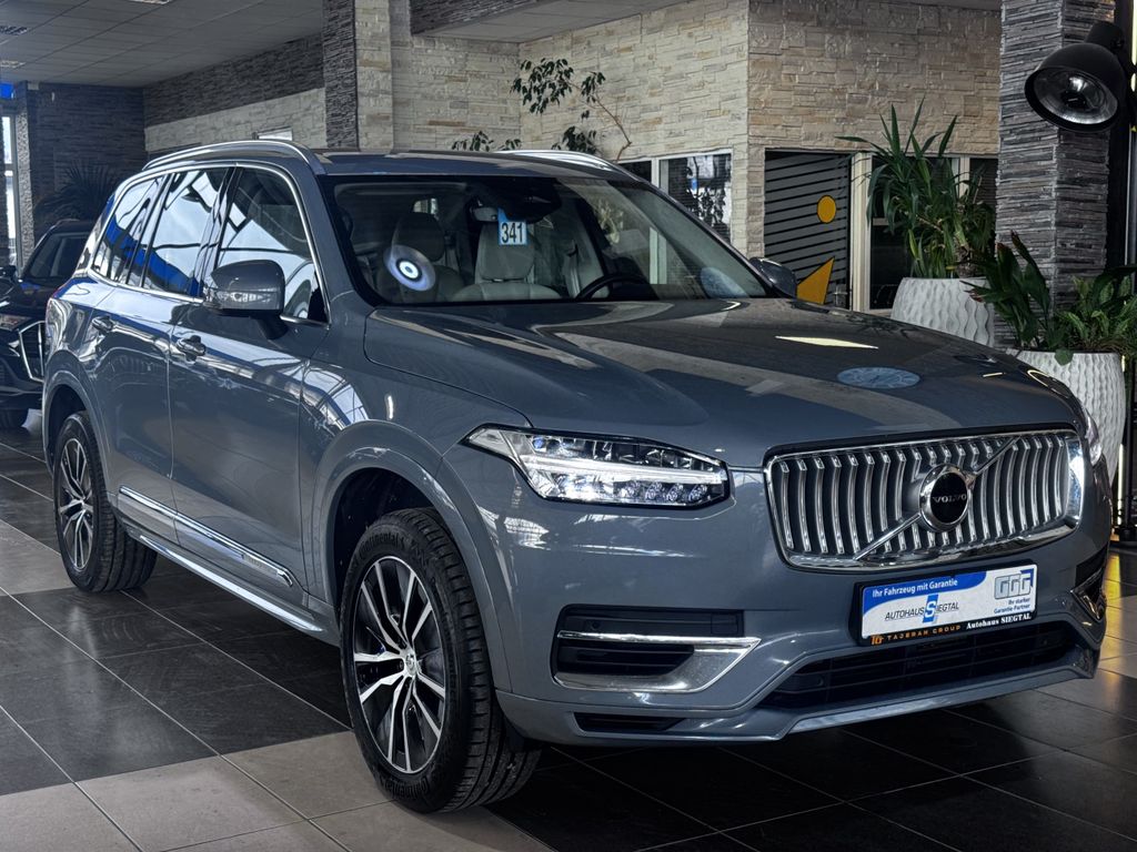 Volvo XC90 2023