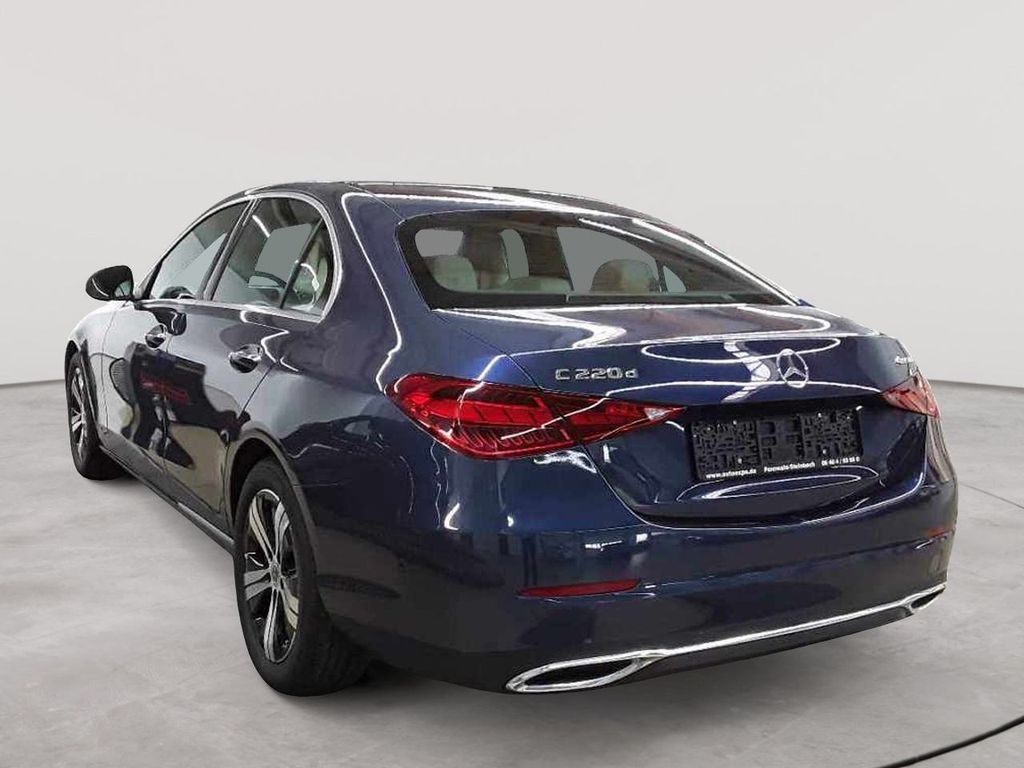 Mercedes-Benz C 220 2023