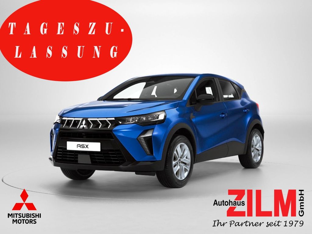 Mitsubishi ASX 2025