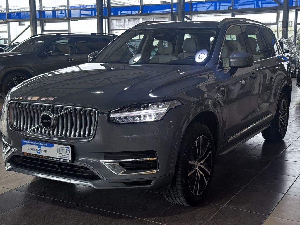 Volvo XC90 2023