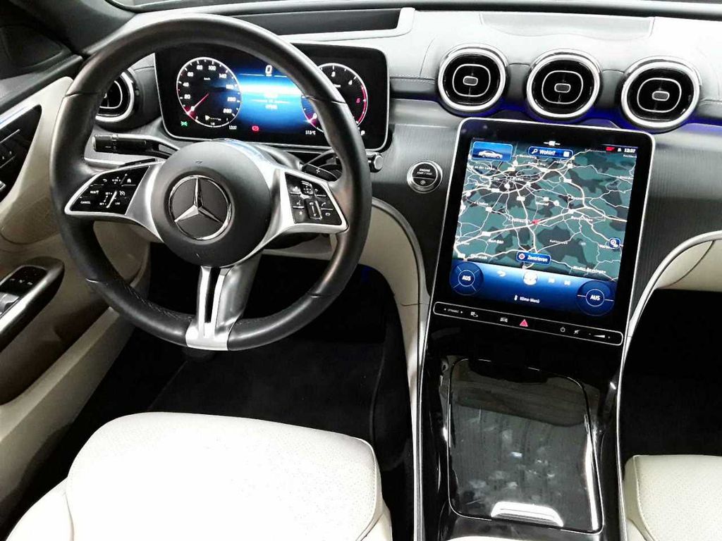 Mercedes-Benz C 220 2023