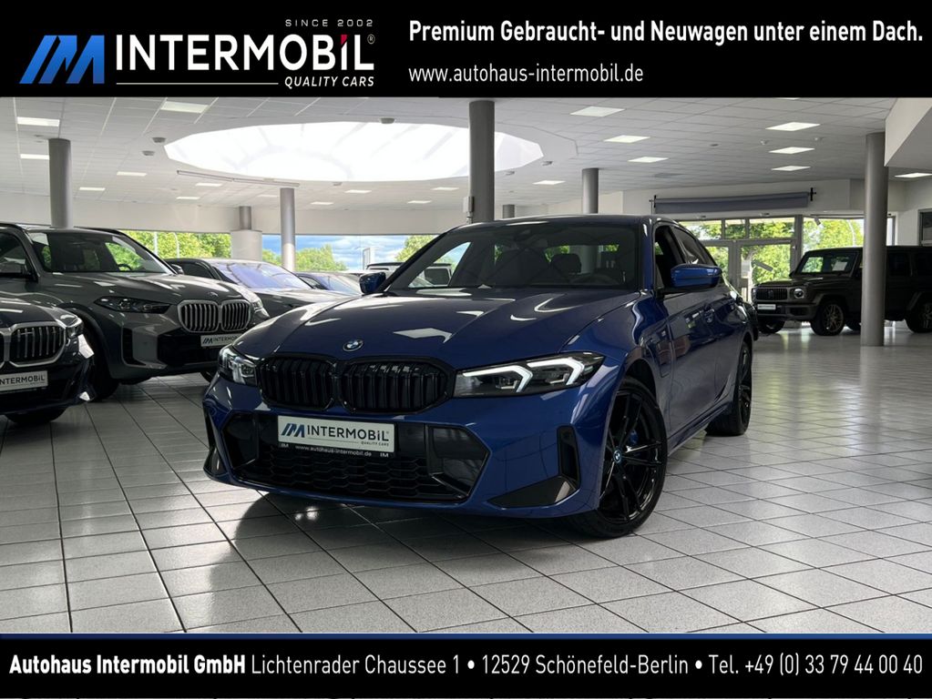 BMW 330 2024