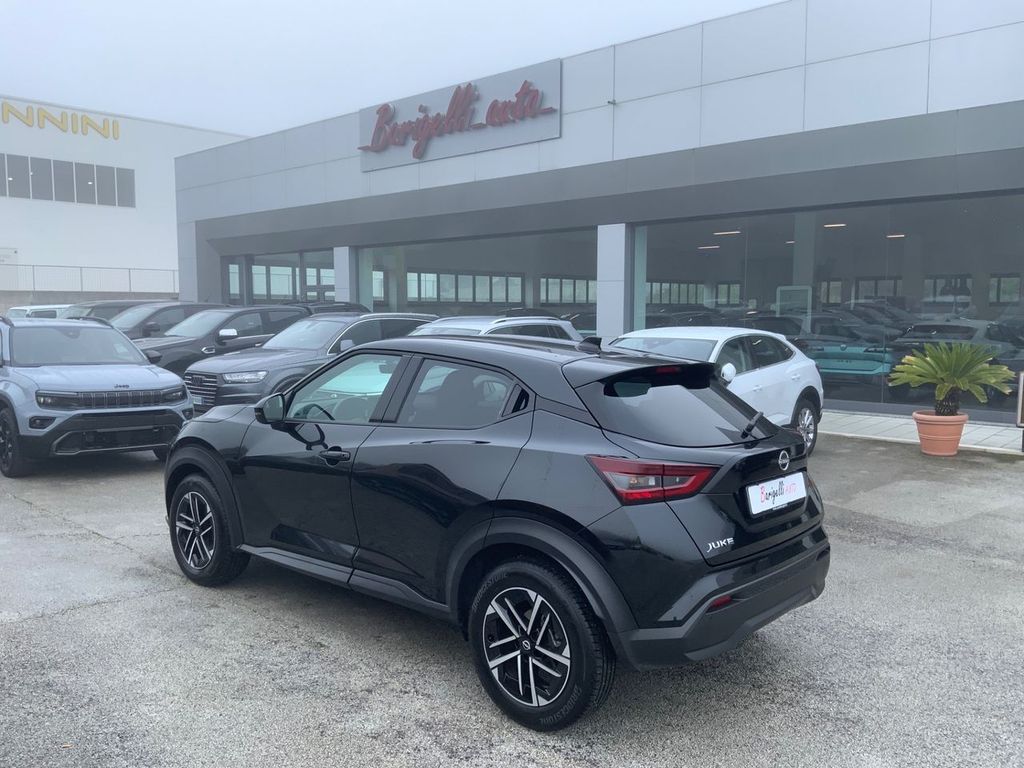 Nissan Juke 2025