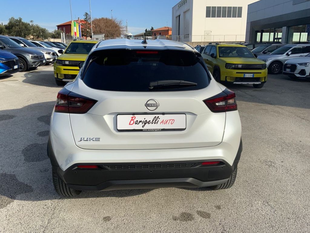 Nissan Juke 2025