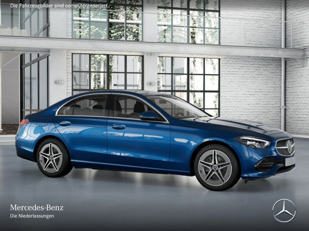 Mercedes-Benz C 200 2024