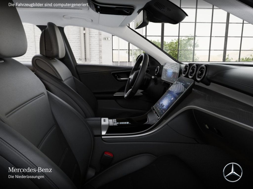 Mercedes-Benz C 200 2024