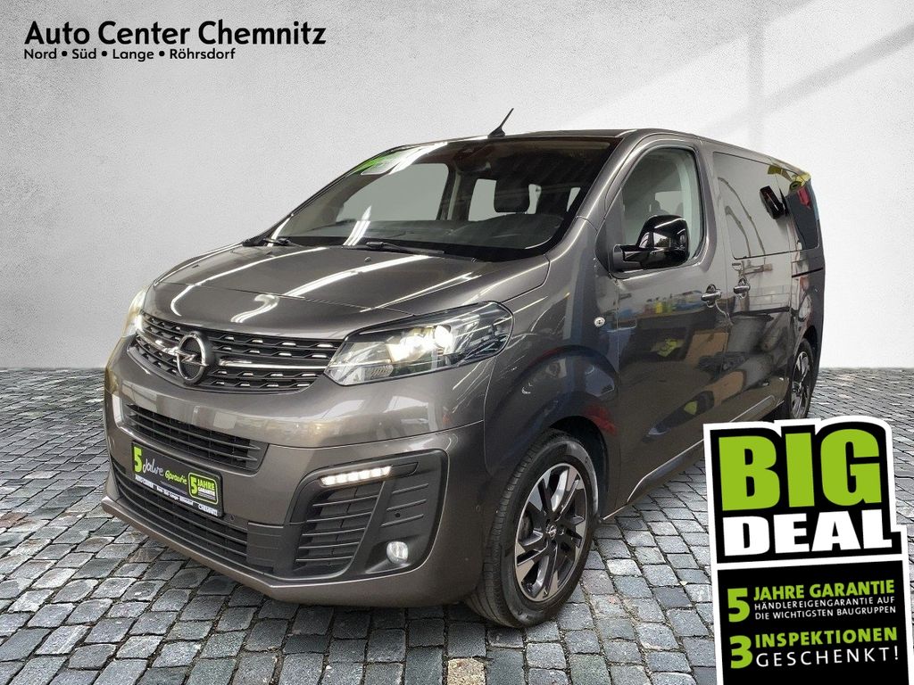 Opel Zafira Life 2023