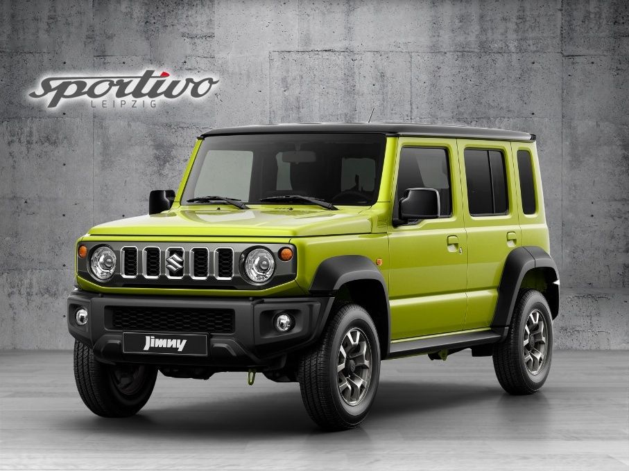Suzuki Jimny 2025