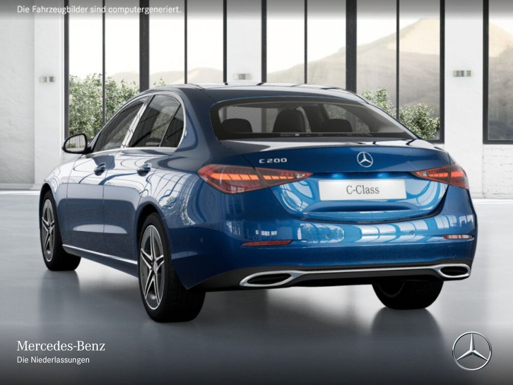 Mercedes-Benz C 200 2024
