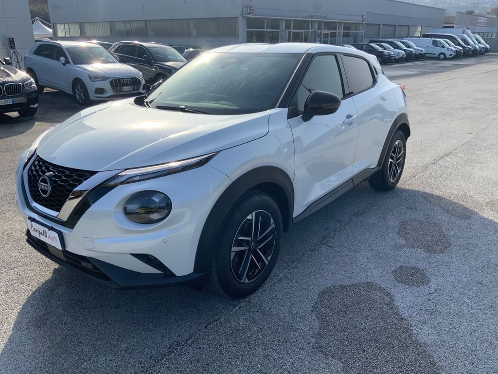 Nissan Juke 2025