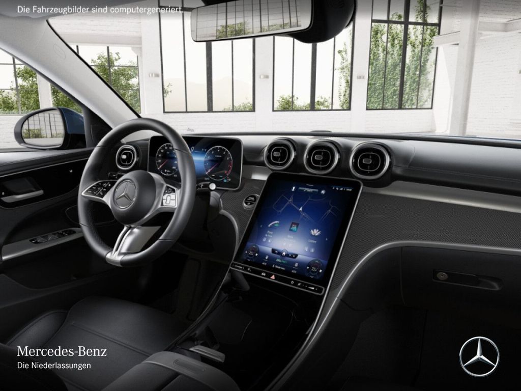 Mercedes-Benz C 200 2024