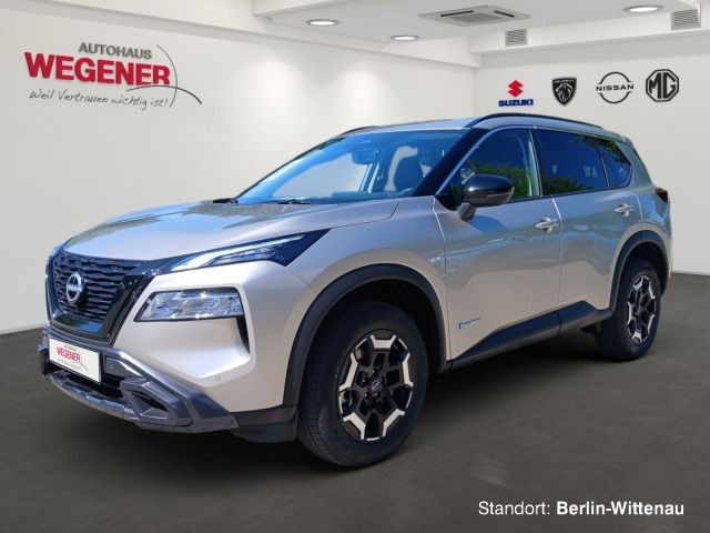 Nissan X-Trail 2025