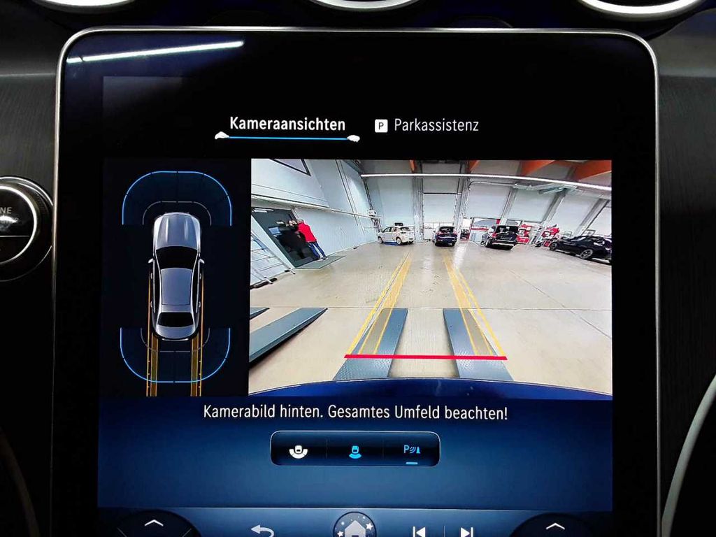 Mercedes-Benz C 220 2023