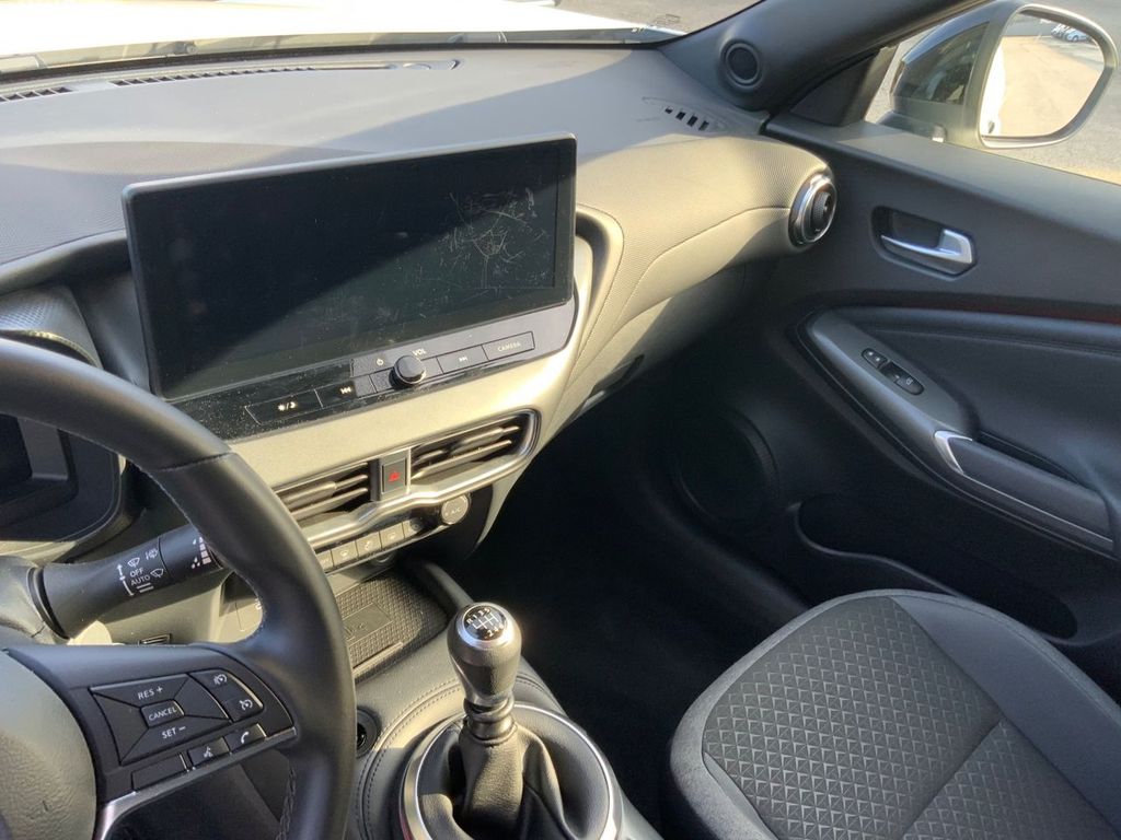 Nissan Juke 2025