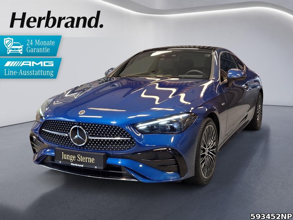 Mercedes-Benz CLE 300 2024