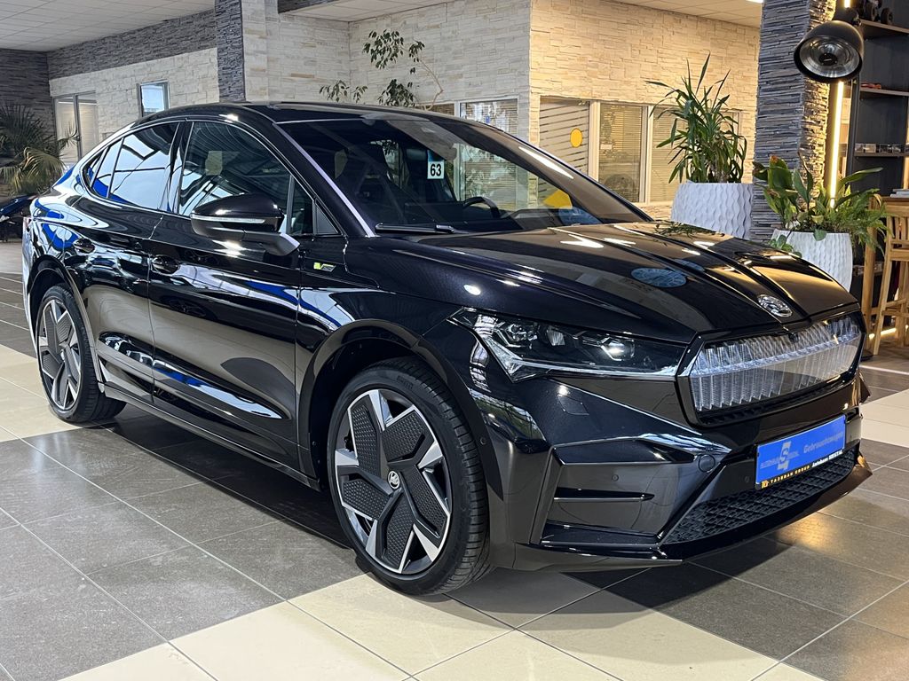 Skoda Enyaq 2023