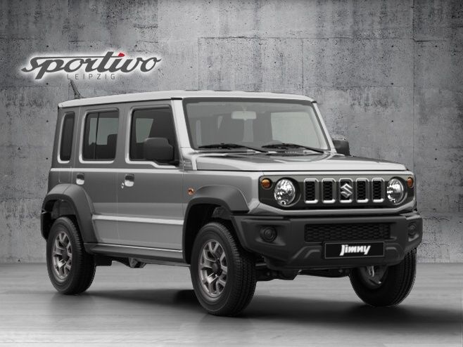 Suzuki Jimny 2025