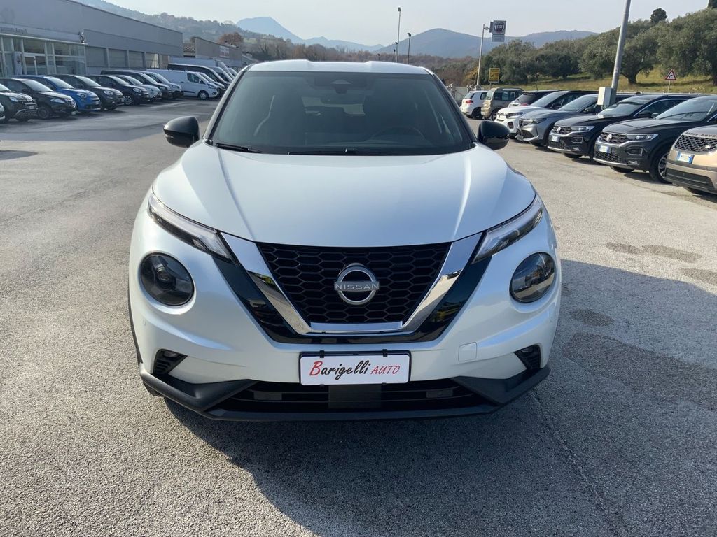 Nissan Juke 2025